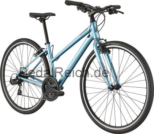 Cannondale Quick 6  technische daten 